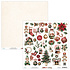 Season of Joy 12x12 Inch Paper Elements (MT-SOJ-09)