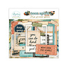 Mintay Teen Spirit Paper Ephemera (36pcs) (MT-TSP-LSCE)