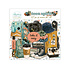 Teen Spirit Paper Die-Cuts (60pcs) (MT-TSP-LSC)