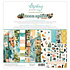 Teen Spirit 12x12 Inch Scrapbooking Paper Set (MT-TSP-07)