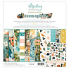 Mintay Teen Spirit 12x12 Inch Scrapbooking Paper Set (MT-TSP-07)