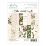 Mintay The Wedding Day 6x8 Inch Add-On Paper Pack (MT-TWD-11)