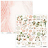 The Wedding Day 12x12 Inch Paper Elements (MT-TWD-09)