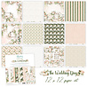 Mintay The Wedding Day 12x12 Inch Scrapbooking Paper Set (MT-TWD-07) Mintay The Wedding Day 12x12 Inch Scrapbooking Paper Set (MT-TWD-07)