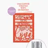 Crafter's Companion Interchangeable Create-a-Card Dies Sending Love (CC-MD-CAD-SELO) Crafter's Companion Interchangeable Create-a-Card Dies Sending Love (CC-MD-CAD-SELO)