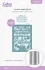 Interchangeable Create-a-Card Dies Happy Birthday (CC-MD-CAD-HABI) Interchangeable Create-a-Card Dies Happy Birthday (CC-MD-CAD-HABI)
