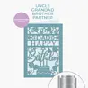 Crafter's Companion Interchangeable Create-a-Card Dies Happy Birthday (CC-MD-CAD-HABI) Crafter's Companion Interchangeable Create-a-Card Dies Happy Birthday (CC-MD-CAD-HABI)