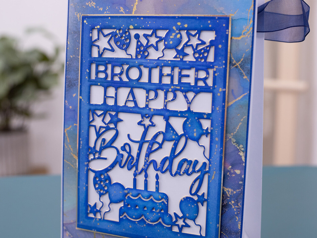 Crafter's Companion Interchangeable Create-a-Card Dies Happy Birthday (CC-MD-CAD-HABI) Crafter's Companion Interchangeable Create-a-Card Dies Happy Birthday (CC-MD-CAD-HABI)