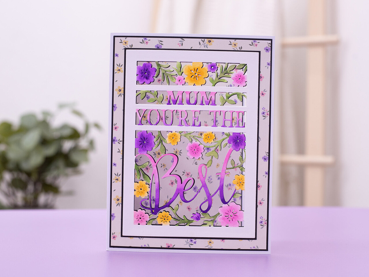 Crafter's Companion Interchangeable Create-a-Card Dies You're the Best (CC-MD-CAD-YTBE) Crafter's Companion Interchangeable Create-a-Card Dies You're the Best (CC-MD-CAD-YTBE)