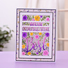 Crafter's Companion Interchangeable Create-a-Card Dies You're the Best (CC-MD-CAD-YTBE) Crafter's Companion Interchangeable Create-a-Card Dies You're the Best (CC-MD-CAD-YTBE)