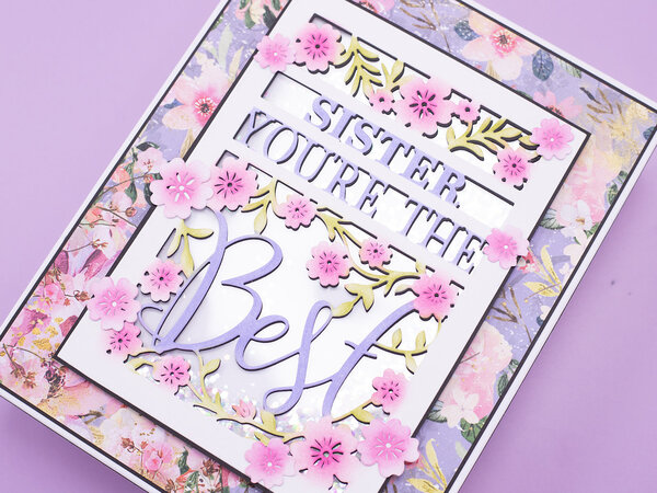 Crafter's Companion Interchangeable Create-a-Card Dies You're the Best (CC-MD-CAD-YTBE) Crafter's Companion Interchangeable Create-a-Card Dies You're the Best (CC-MD-CAD-YTBE)