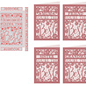 Crafter's Companion Interchangeable Create-a-Card Dies You're the Best (CC-MD-CAD-YTBE) Crafter's Companion Interchangeable Create-a-Card Dies You're the Best (CC-MD-CAD-YTBE)