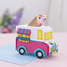 Crafter's Companion 3D Metal Die & Stencils Ice Cream Van (CC-MD-STEN-ICEVAN) Crafter's Companion 3D Metal Die & Stencils Ice Cream Van (CC-MD-STEN-ICEVAN)