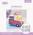 3D Metal Die & Stencils Ice Cream Van (CC-MD-STEN-ICEVAN) 3D Metal Die & Stencils Ice Cream Van (CC-MD-STEN-ICEVAN)