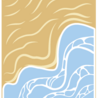 Crafter's Companion Retro Vacay Stencil Set Sea & Sand (CC-RV-STEN-SESA) Crafter's Companion Retro Vacay Stencil Set Sea & Sand (CC-RV-STEN-SESA)