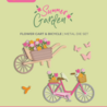 Crafter's Companion Summer Garden Metal Die Flower Cart & Bicycle by Nature's Garden (NG-SUG-MD-FCBIC) Crafter's Companion Summer Garden Metal Die Flower Cart & Bicycle by Nature's Garden (NG-SUG-MD-FCBIC)