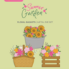 Crafter's Companion Summer Garden Metal Die Floral Baskets by Nature's Garden (NG-SUG-MD-FLOBAS) Crafter's Companion Summer Garden Metal Die Floral Baskets by Nature's Garden (NG-SUG-MD-FLOBAS)