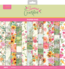 Summer Garden 12x12 Inch Paper Pad by Nature's Garden (NG-SUG-PAD12) Summer Garden 12x12 Inch Paper Pad by Nature's Garden (NG-SUG-PAD12)