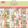 Crafter's Companion Summer Garden 12x12 Inch Paper Pad by Nature's Garden (NG-SUG-PAD12) Crafter's Companion Summer Garden 12x12 Inch Paper Pad by Nature's Garden (NG-SUG-PAD12)