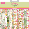 Crafter's Companion Summer Garden 6x6 Inch Paper Pad by Nature's Garden (NG-SUG-PAD6) Crafter's Companion Summer Garden 6x6 Inch Paper Pad by Nature's Garden (NG-SUG-PAD6)