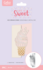 Life is Sweet Metal Die Edge'able Ice Cream Cone (CC-LS-MD-EDG-ICCO)