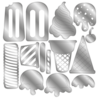 Crafter's Companion Life is Sweet Metal Die Set Ice Creams & Lollies (CC-LS-MD-ICLO) Crafter's Companion Life is Sweet Metal Die Set Ice Creams & Lollies (CC-LS-MD-ICLO)