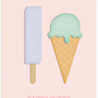 Crafter's Companion Life is Sweet Metal Die Set Ice Creams & Lollies (CC-LS-MD-ICLO) Crafter's Companion Life is Sweet Metal Die Set Ice Creams & Lollies (CC-LS-MD-ICLO)