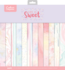 Life is Sweet 12x12 Inch Paper Pad (CC-LS-PAD12)