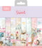 Life is Sweet 6x6 Inch Paper Pad (CC-LS-PAD6)