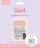 Life is Sweet Stamp & Die Set Ice Cream Cart (CC-LS-STD-ICRC)