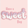 Crafter's Companion Life is Sweet Stamp & Die Set You're So Sweet (CC-LS-STD-YSSW)