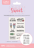 Life is Sweet Photopolymer Stamp Set The Sweetest Day (CC-LS-STP-TSWD)