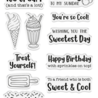 Crafter's Companion Life is Sweet Photopolymer Stamp Set The Sweetest Day (CC-LS-STP-TSWD) Crafter's Companion Life is Sweet Photopolymer Stamp Set The Sweetest Day (CC-LS-STP-TSWD)