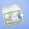 Crafter's Companion Motion Friends Stamp & Die Set (CC-STD-MOFR) Crafter's Companion Motion Friends Stamp & Die Set (CC-STD-MOFR)