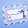 Crafter's Companion Motion Friends Stamp & Die Set (CC-STD-MOFR) Crafter's Companion Motion Friends Stamp & Die Set (CC-STD-MOFR)