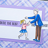 Crafter's Companion Motion Friends Stamp & Die Set (CC-STD-MOFR) Crafter's Companion Motion Friends Stamp & Die Set (CC-STD-MOFR)