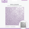 Crafter's Companion 3D Embossing Folder Regal Damask (CC-3D-EF5.5-REDA) Crafter's Companion 3D Embossing Folder Regal Damask (CC-3D-EF5.5-REDA)