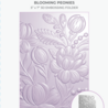 Crafter's Companion 3D Embossing Folder Blooming Peonies (CC-3D-EF5-BLPE) Crafter's Companion 3D Embossing Folder Blooming Peonies (CC-3D-EF5-BLPE)