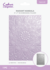 3D Embossing Folder Radiant Mandala (CC-3D-EF5-RAMA) 3D Embossing Folder Radiant Mandala (CC-3D-EF5-RAMA)