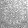 Crafter's Companion 3D Embossing Folder Radiant Mandala (CC-3D-EF5-RAMA)