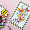 Crafter's Companion Flip Watercolour Paint Palette (42 Colours) (CC-FLIP-WATPAL) Crafter's Companion Flip Watercolour Paint Palette (42 Colours) (CC-FLIP-WATPAL)