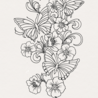 Crafter's Companion Flip Watercolour 5x7 Inch Paper Pad Printed Watercolour (CC-PAD5-PWAT) Crafter's Companion Flip Watercolour 5x7 Inch Paper Pad Printed Watercolour (CC-PAD5-PWAT)