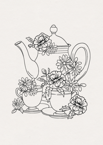 Crafter's Companion Flip Watercolour 5x7 Inch Paper Pad Printed Watercolour (CC-PAD5-PWAT) Crafter's Companion Flip Watercolour 5x7 Inch Paper Pad Printed Watercolour (CC-PAD5-PWAT)