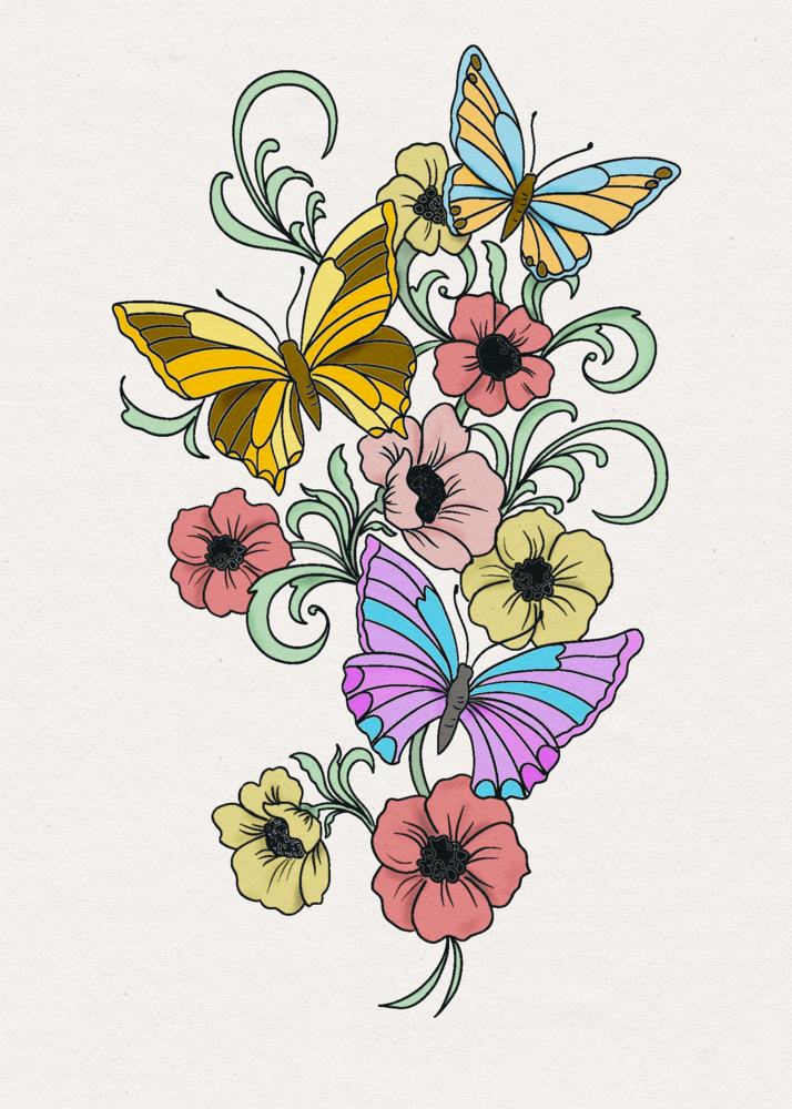 Crafter's Companion Flip Watercolour 5x7 Inch Paper Pad Printed Watercolour (CC-PAD5-PWAT) Crafter's Companion Flip Watercolour 5x7 Inch Paper Pad Printed Watercolour (CC-PAD5-PWAT)
