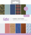 Dressed Up Gents 6x6 Inch Paper Pad Fabric Textures (CC-PAD6-FATE) Dressed Up Gents 6x6 Inch Paper Pad Fabric Textures (CC-PAD6-FATE)