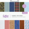 Crafter's Companion Dressed Up Gents 6x6 Inch Paper Pad Fabric Textures (CC-PAD6-FATE) Crafter's Companion Dressed Up Gents 6x6 Inch Paper Pad Fabric Textures (CC-PAD6-FATE)