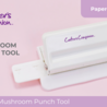 Crafter's Companion Recipe Book Mushroom Punch Tool (CC-TOOL-MUSP) Crafter's Companion Recipe Book Mushroom Punch Tool (CC-TOOL-MUSP)