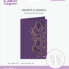 Crafter's Companion Cut in Edge Adhesive Rub Ons Hearts & Swirls (CC-RUB6-HS) Crafter's Companion Cut in Edge Adhesive Rub Ons Hearts & Swirls (CC-RUB6-HS)