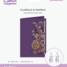 Crafter's Companion Cut in Edge Adhesive Rub Ons Florals & Swirls (CC-RUB6-FLS)
