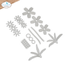 Elizabeth Craft Designs Bloom Wildly Die Blackfoot Daisy by Paper Flowers (2378) Elizabeth Craft Designs Bloom Wildly Die Blackfoot Daisy by Paper Flowers (2378)